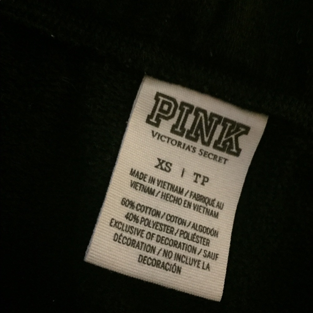 VS Pink Sweatpants